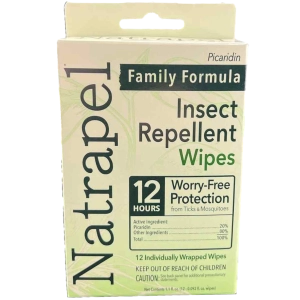 12-Hour Wipes (12 Pack)