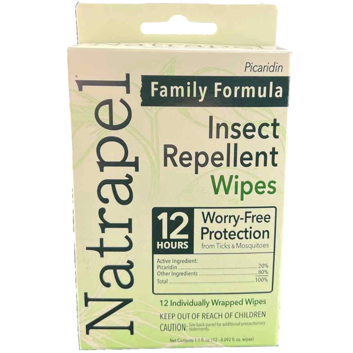 12-Hour Wipes (12 Pack)