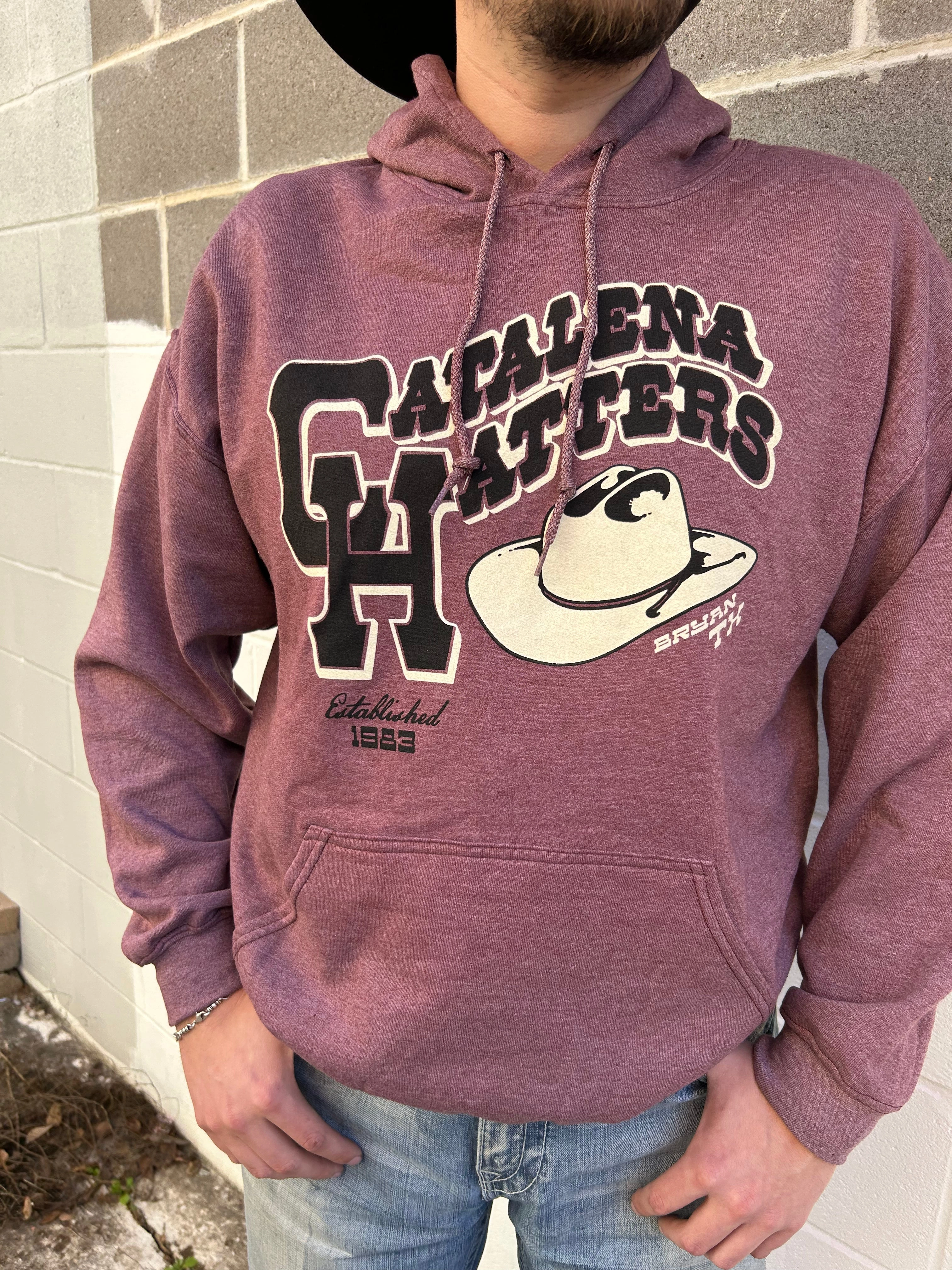 1983 Hoodie