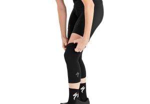 2021 SPECIALIZED THERMINAL ENGINEERED KNEE WARMER KNEE WARMER - Black, XX-SMALL