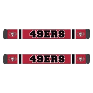 49ers Breakaway Scarf