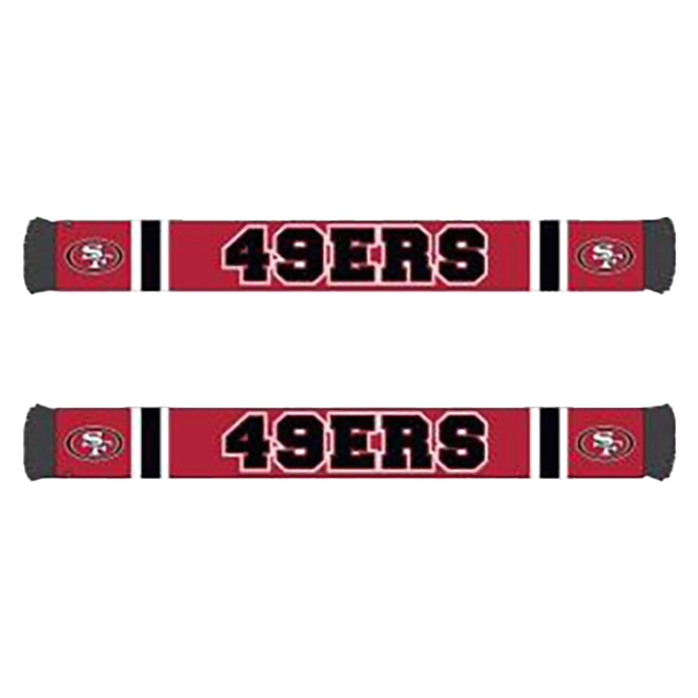 49ers Breakaway Scarf
