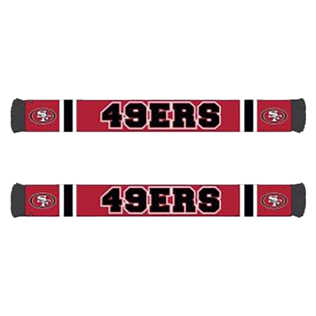 49ers Breakaway Scarf