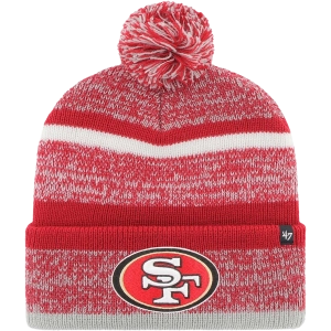 49ers Northward 47 Cuff Knit