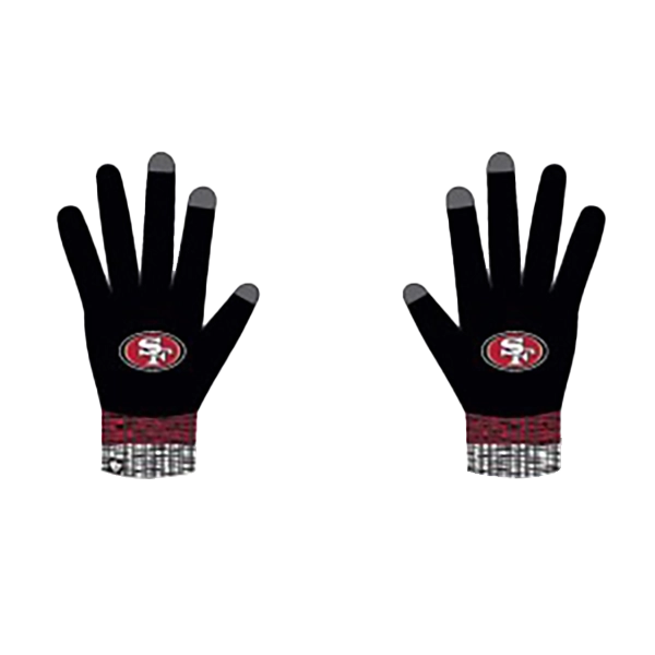 49ers Static Glove