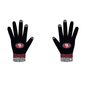 49ers Static Glove