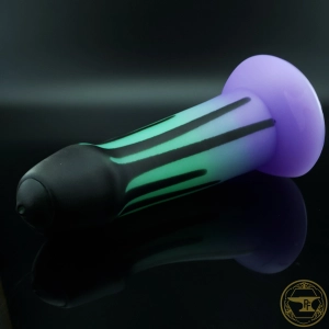 *|5/1|* Medium Wizard, Soft 00-30 Firmness, Goth Mermaid Drip Fades, 6081