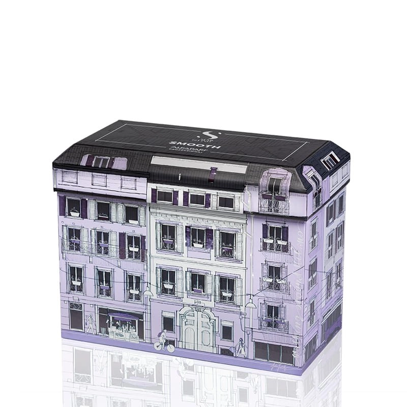 Alfaparf Semi Di Lino Smooth Gift Set Discontinued