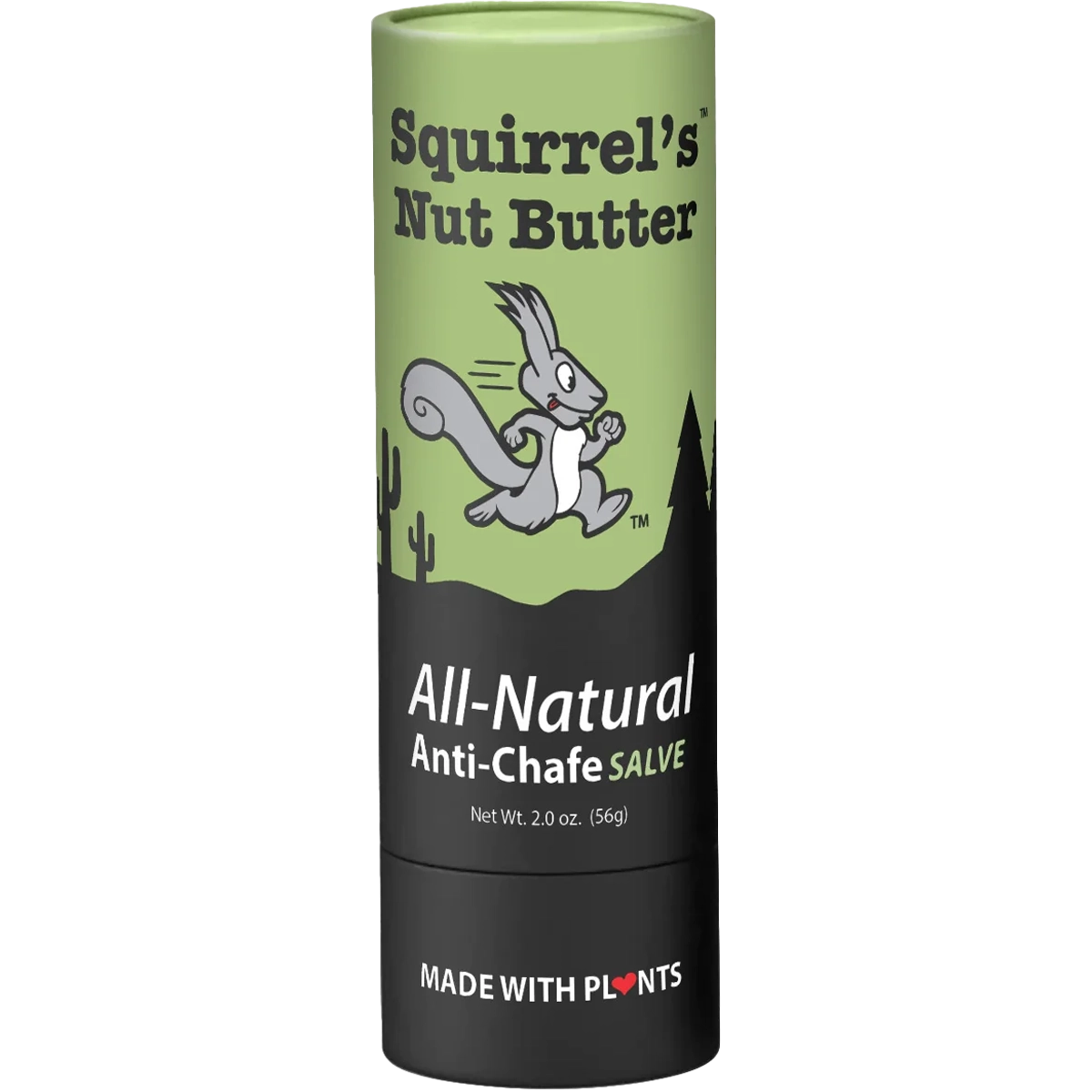 Anti-Chafe Compostable Tube 2 oz