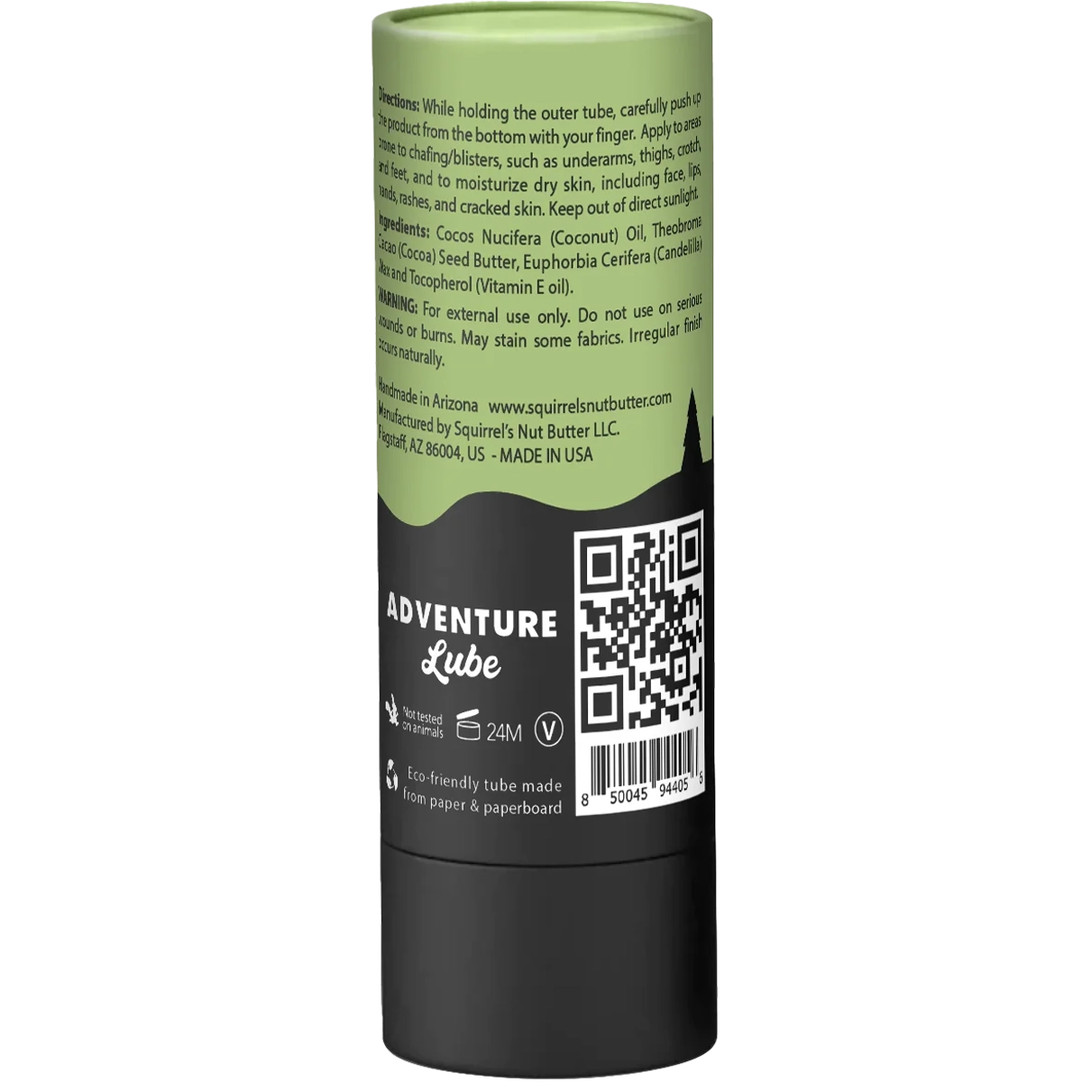 Anti-Chafe Compostable Tube 2 oz