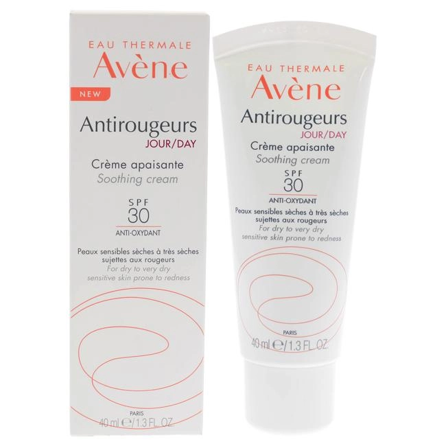 Antirougeurs Day Sothing Cream Spf 30