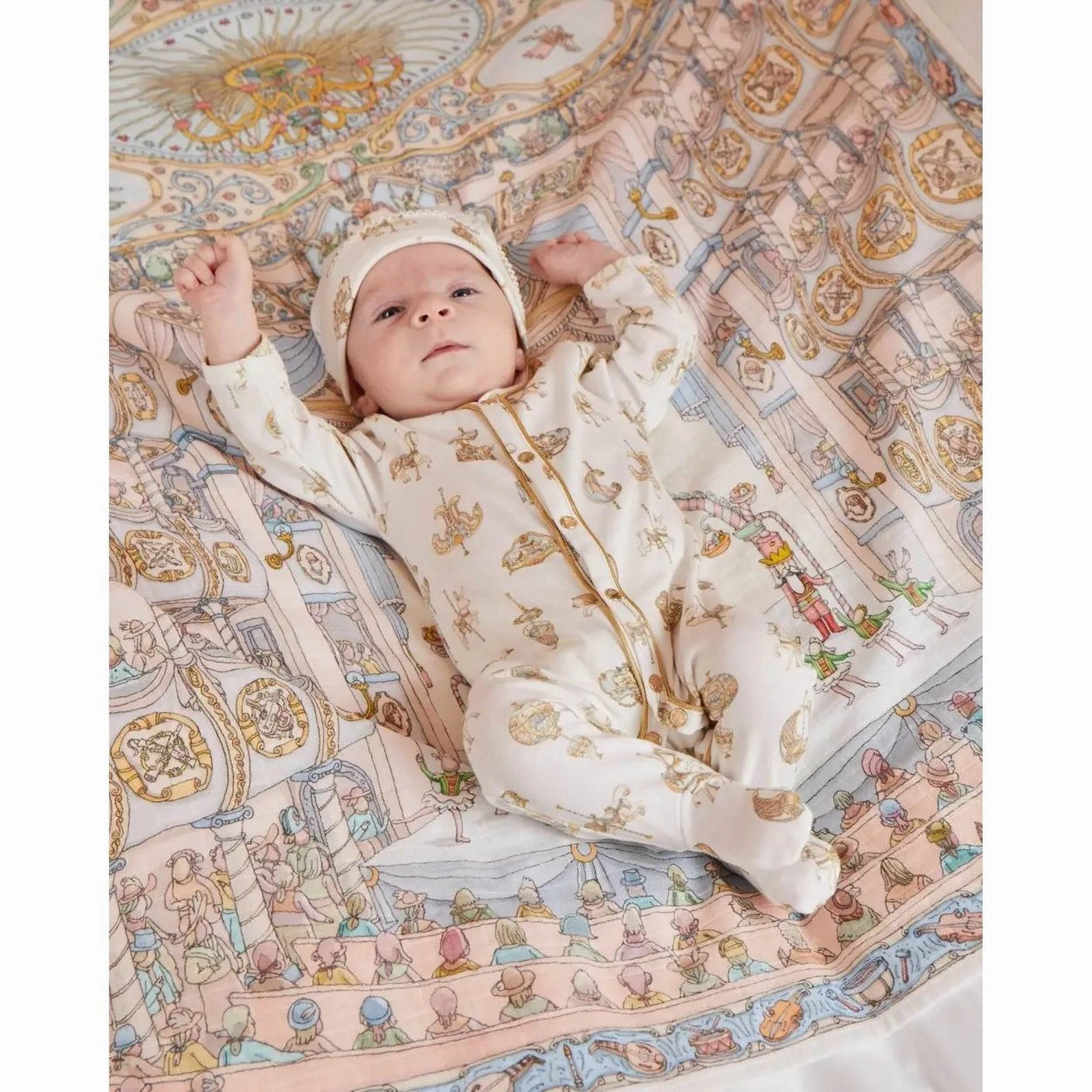 Atelier Choux	Muslin – Nutcracker