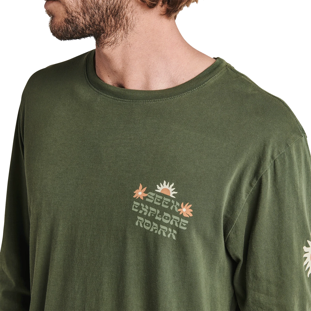 Atoll Long Sleeve Tee