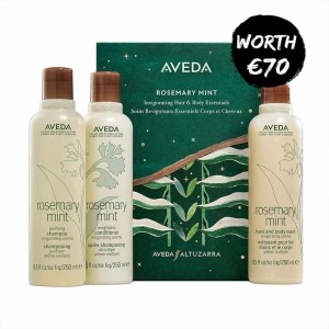 Aveda Rosemary Mint Invigorating Essentials Gift Set Discontinued