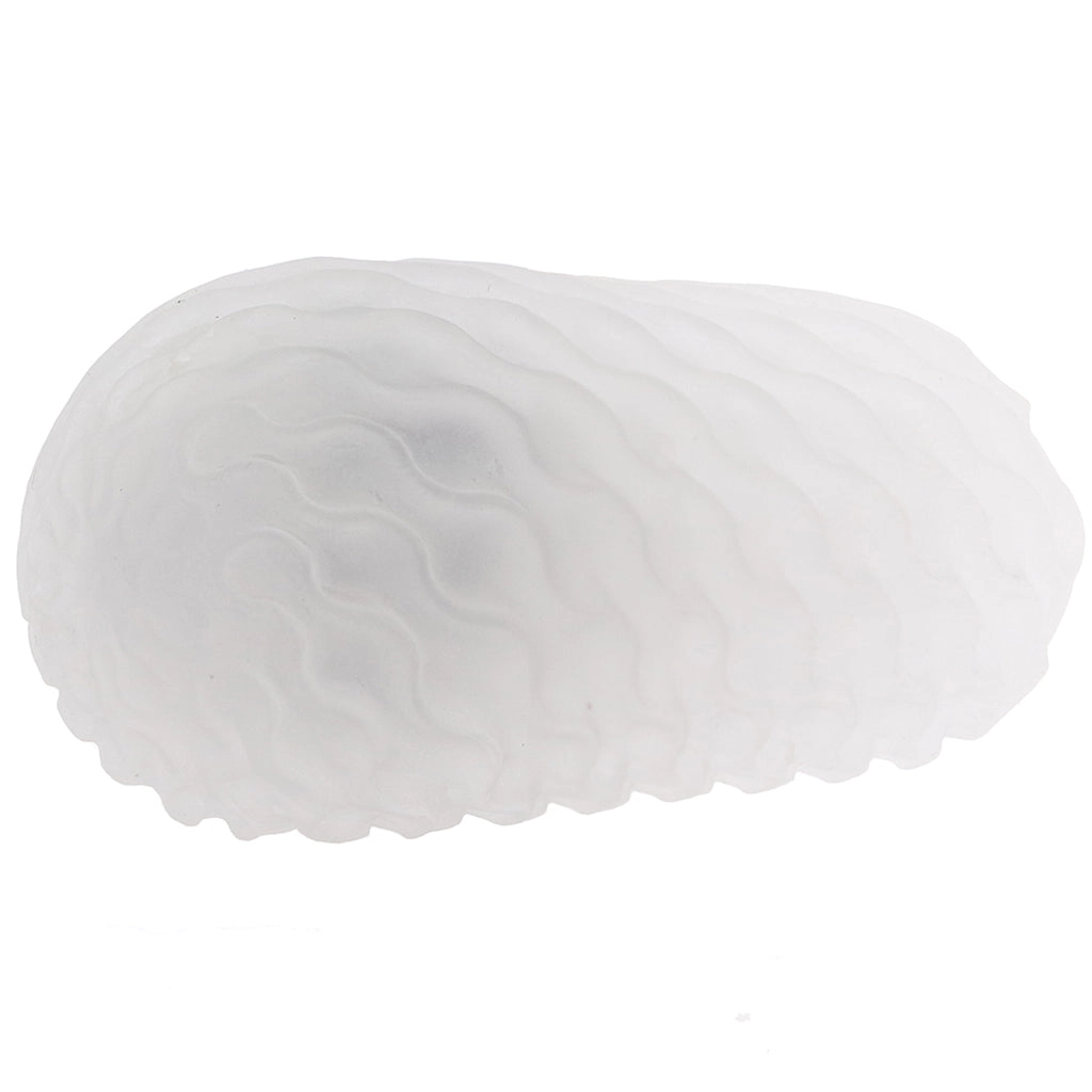Boundless Reversible Squishy Ball Stroker in Smoke