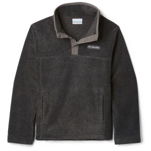 Boys' Steens Mountain 1/4 Snap Fleece Pull-Over