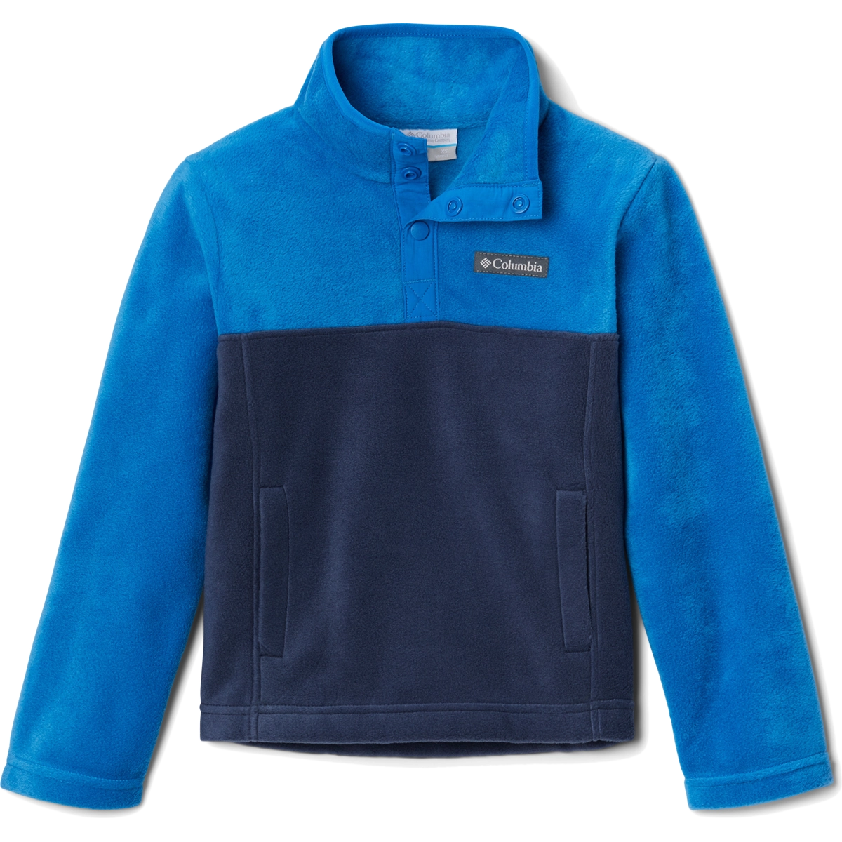 Boys' Steens Mountain 1/4 Snap Fleece Pull-Over