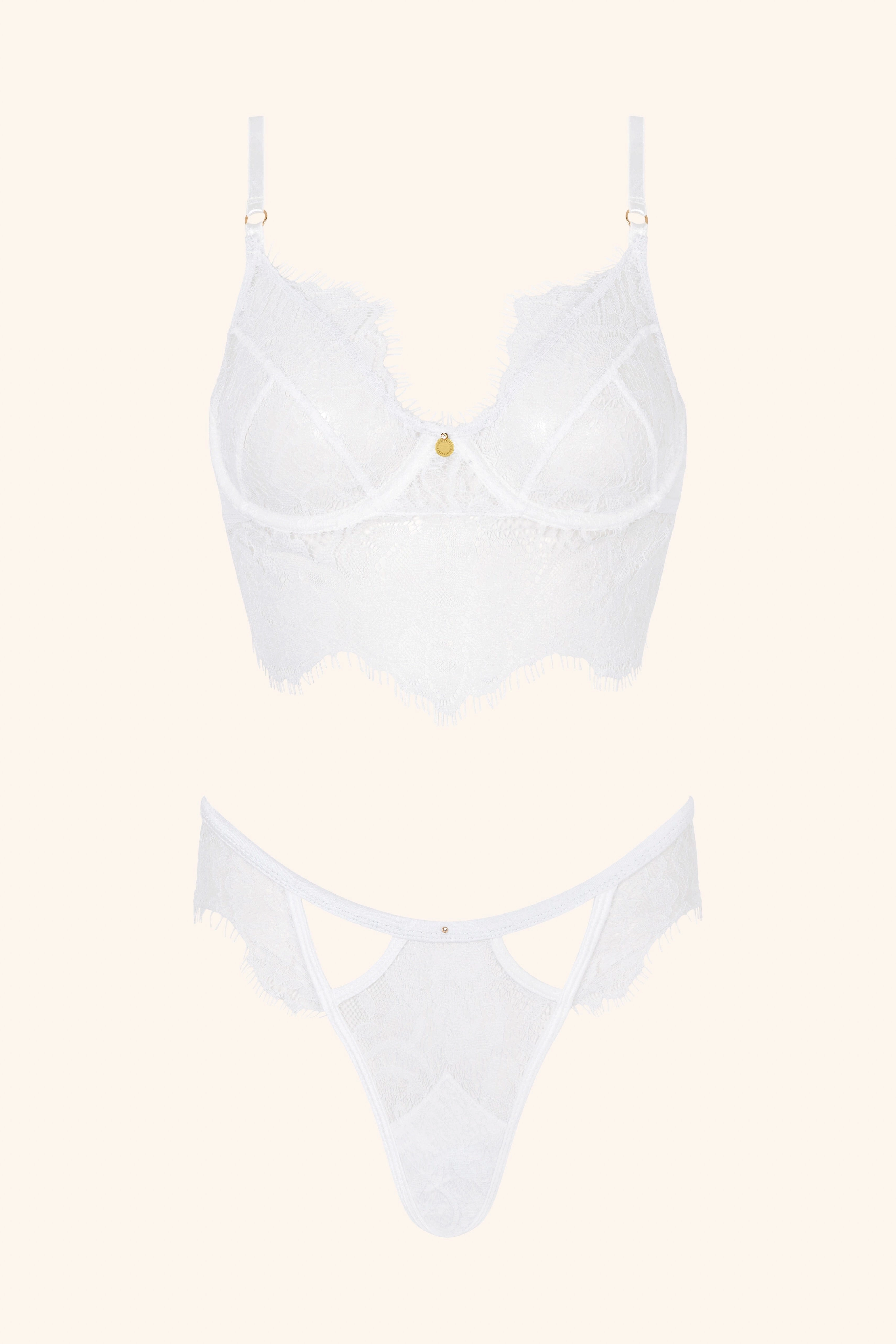 Bra Baby Blue