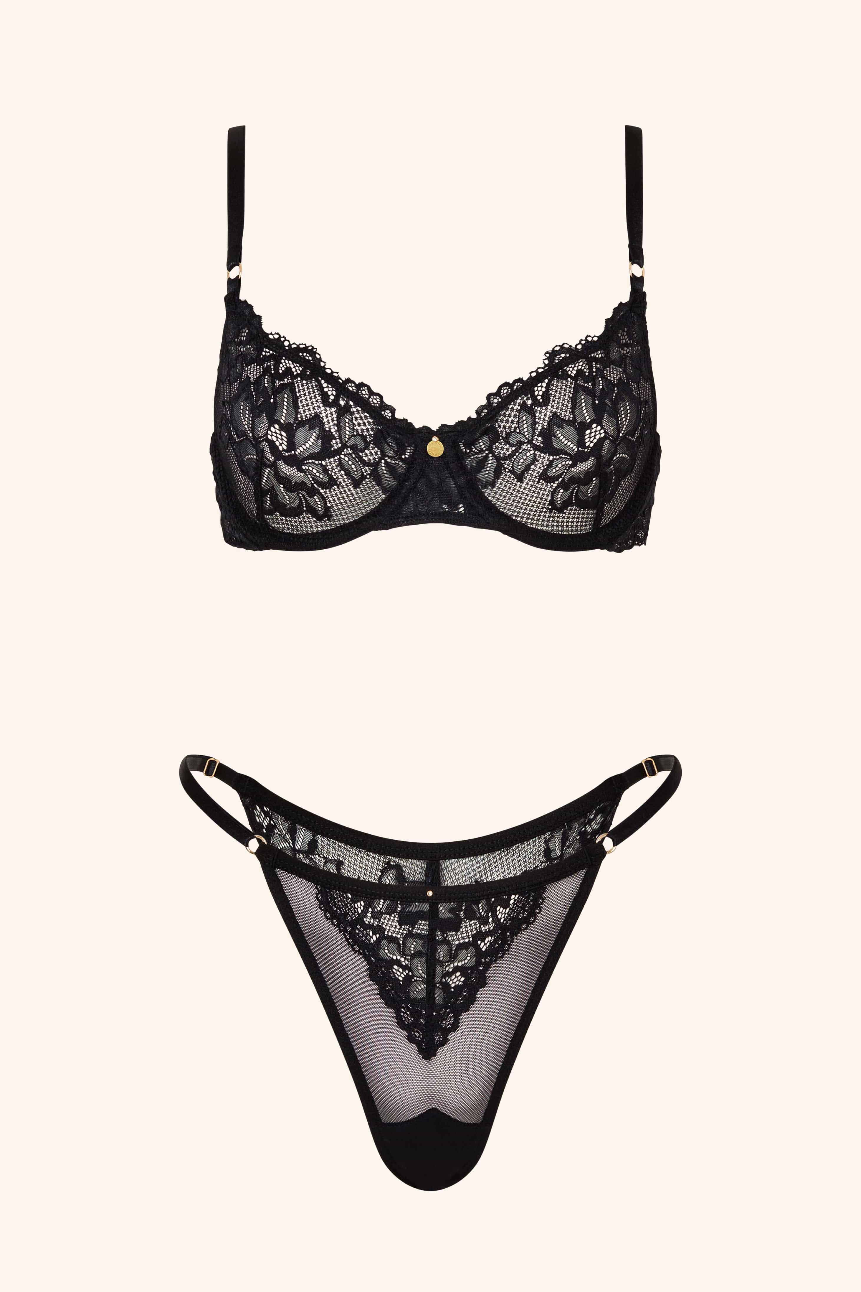 Bra Black