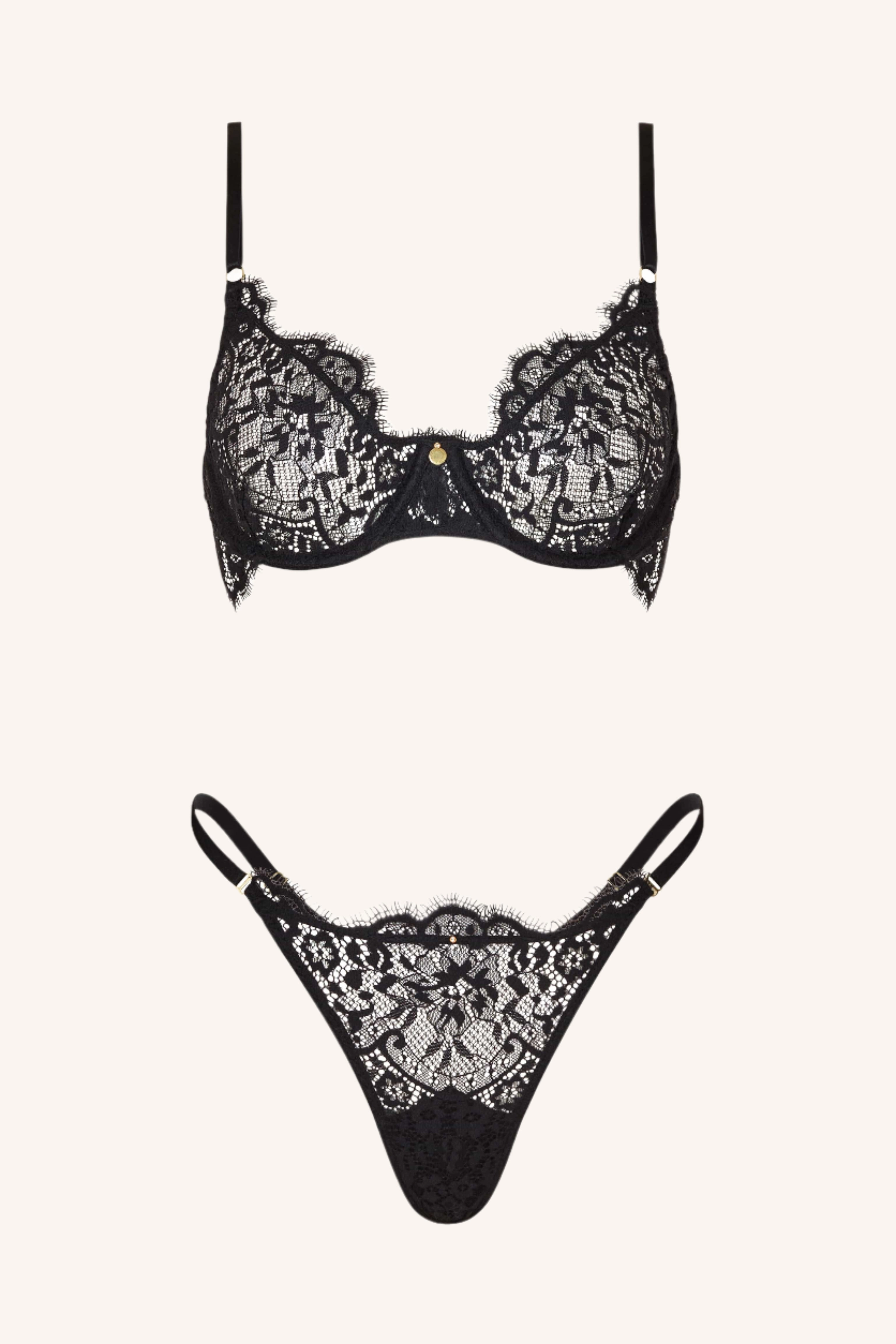 Bra Emerald