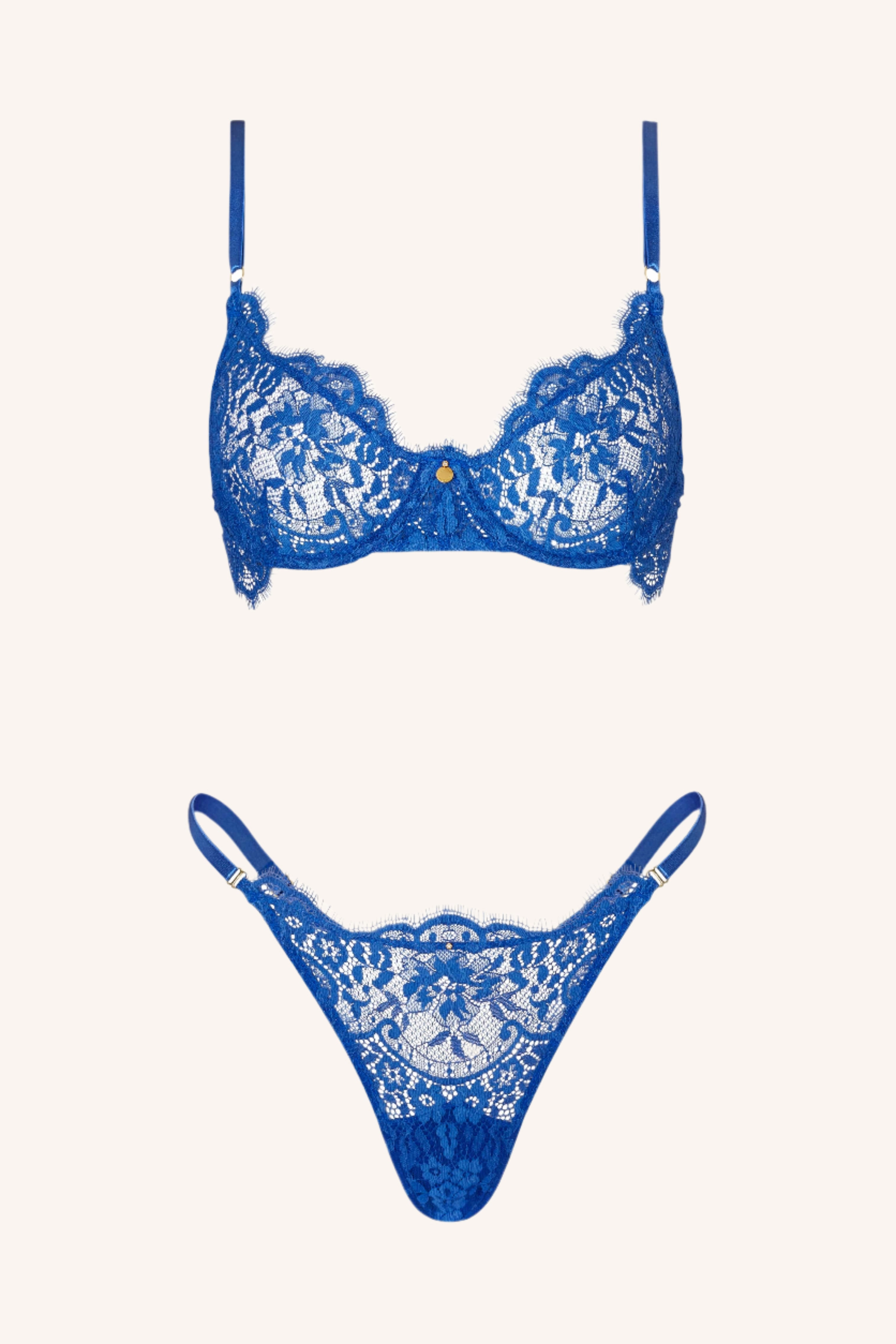 Bra Emerald
