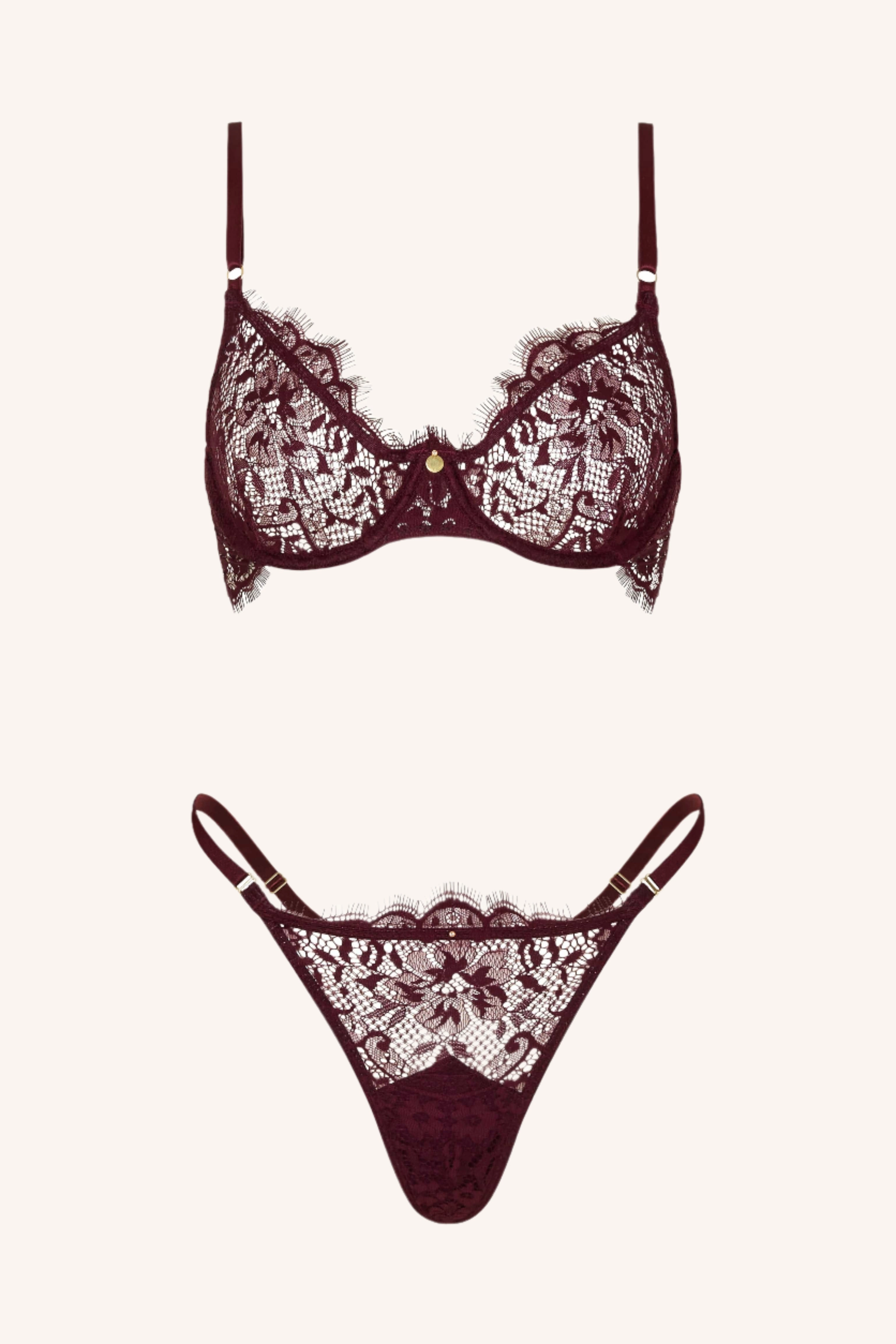 Bra Emerald