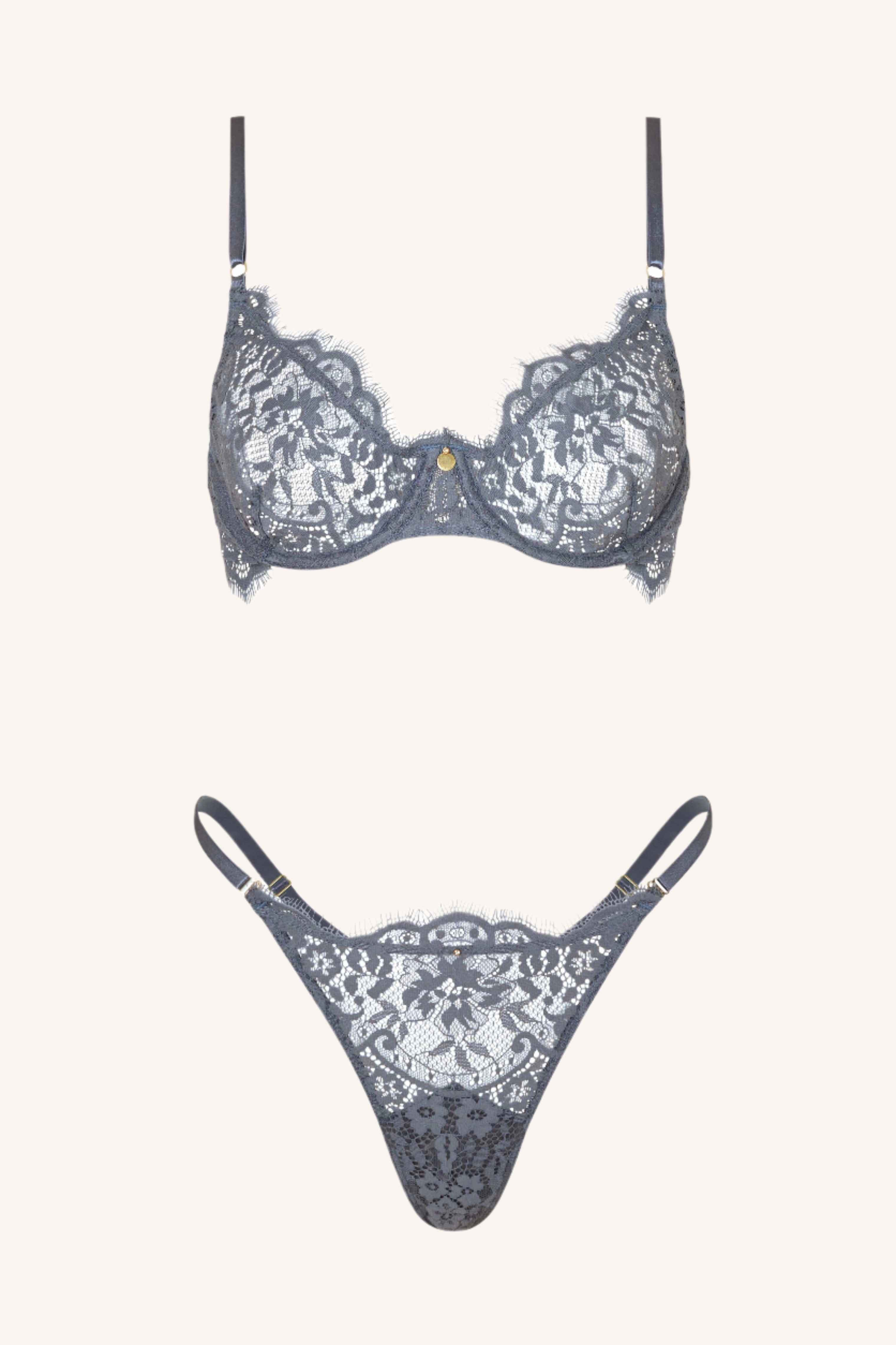 Bra Emerald