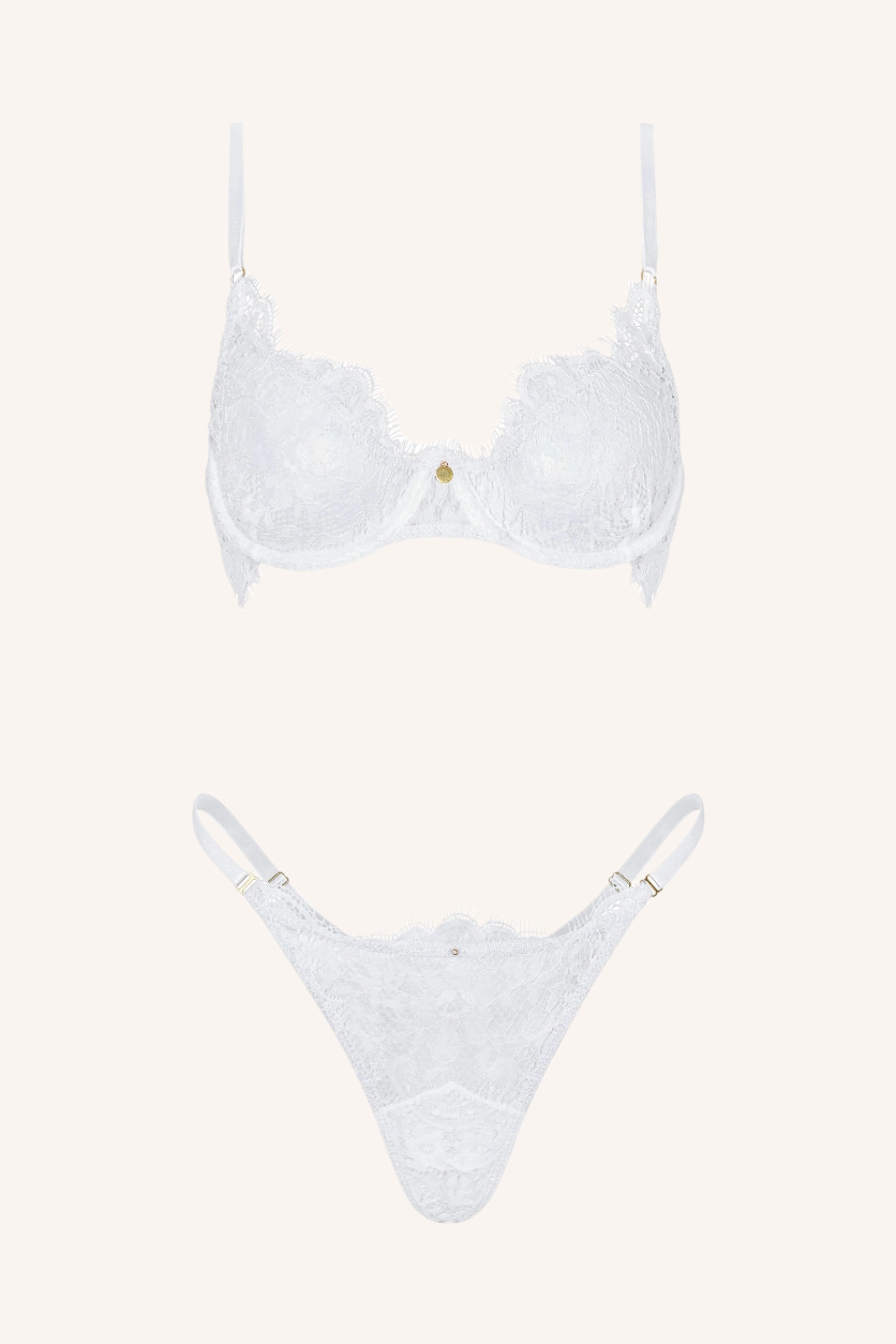 Bra Emerald
