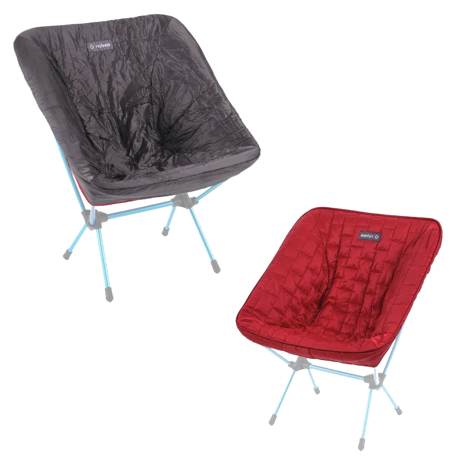 Chair One Reversible Quilted Seat Warmer