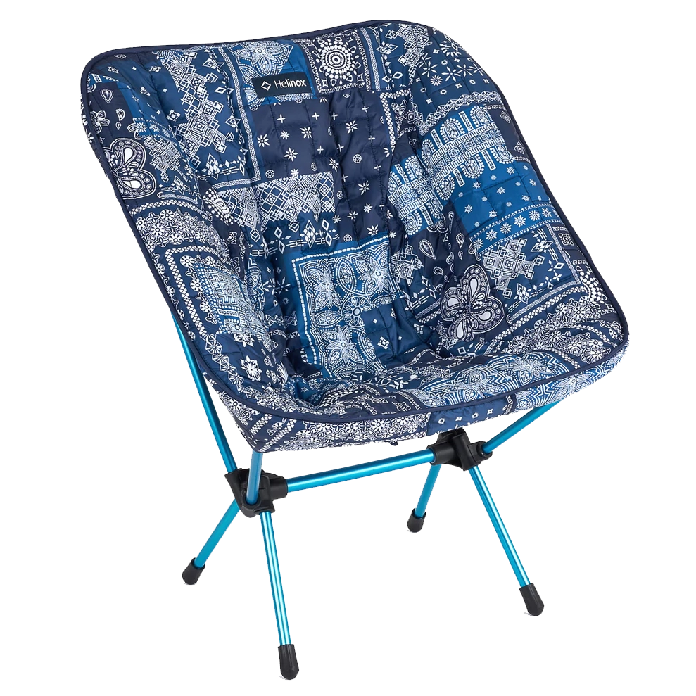 Chair One Reversible Quilted Seat Warmer