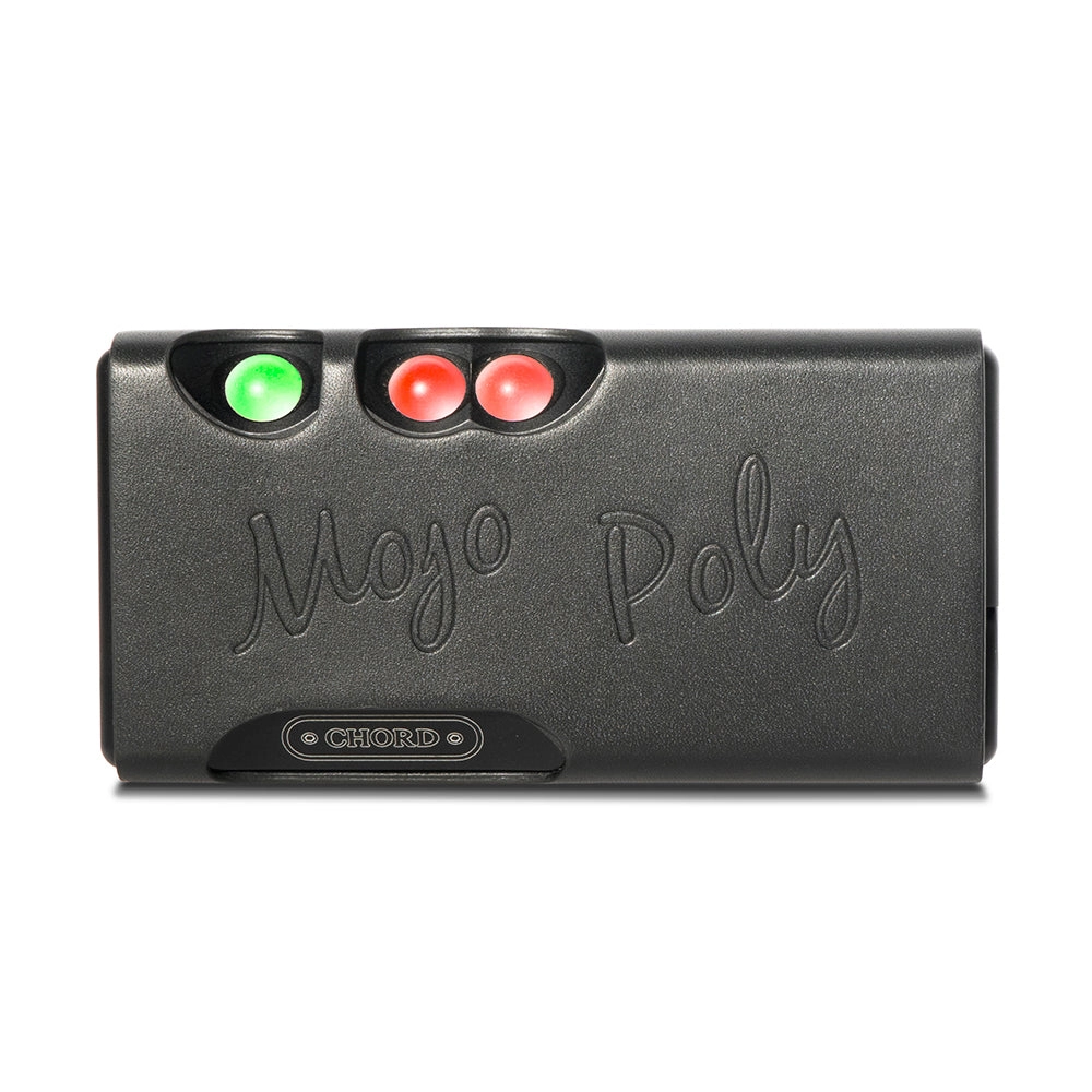 Chord Electronics Leather Sleeve Case for Mojo 2/POLY