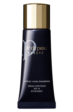 Cle De Peau Beaute Radiant Cream Foundation