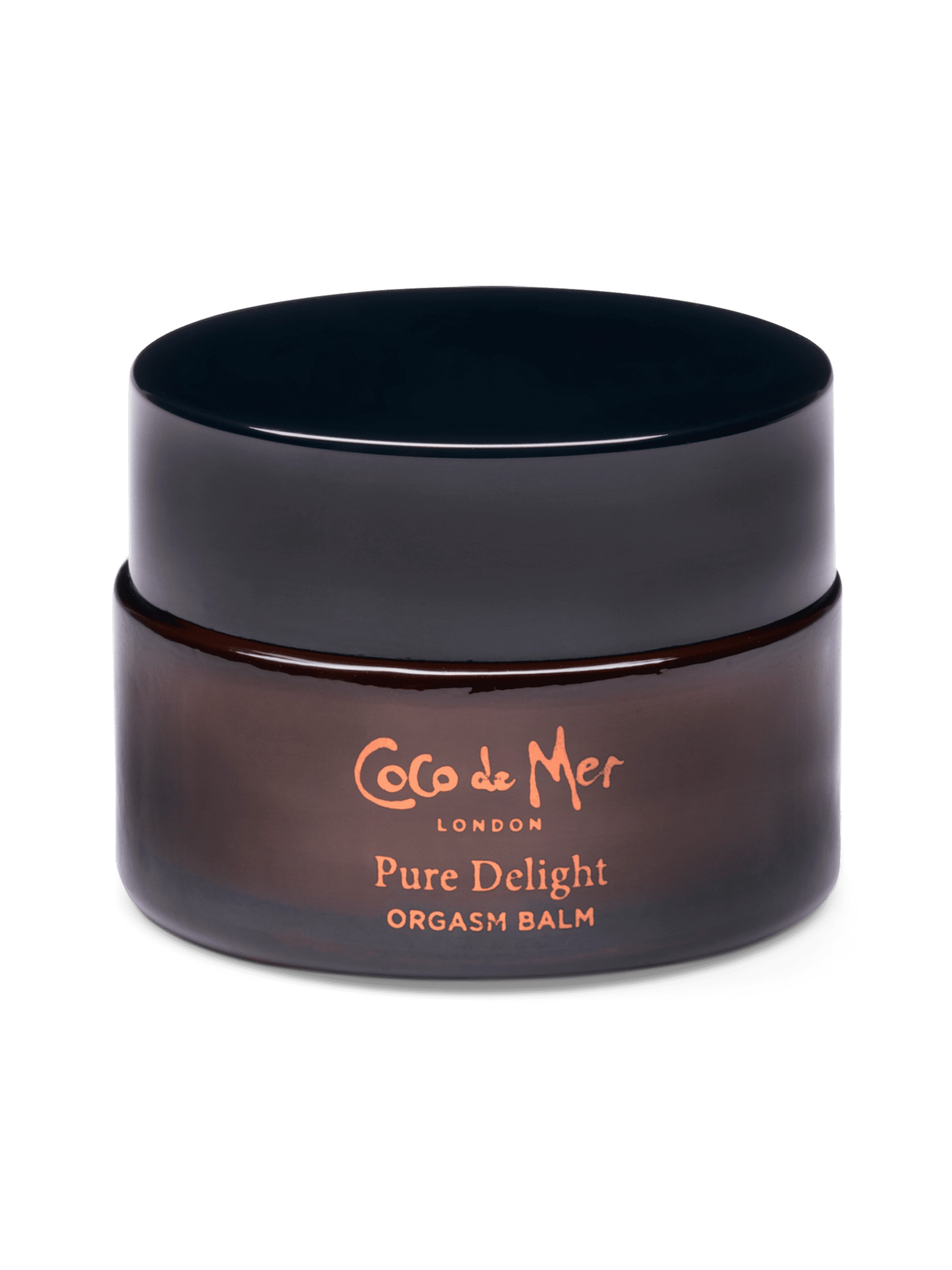 Coco de Mer Pure Delight Orgasm Balm 20g