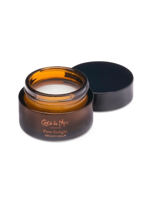 Coco de Mer Pure Delight Orgasm Balm 20g