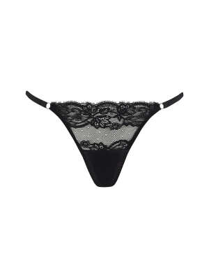 Coco de Mer Seraphine Brazilian Knicker
