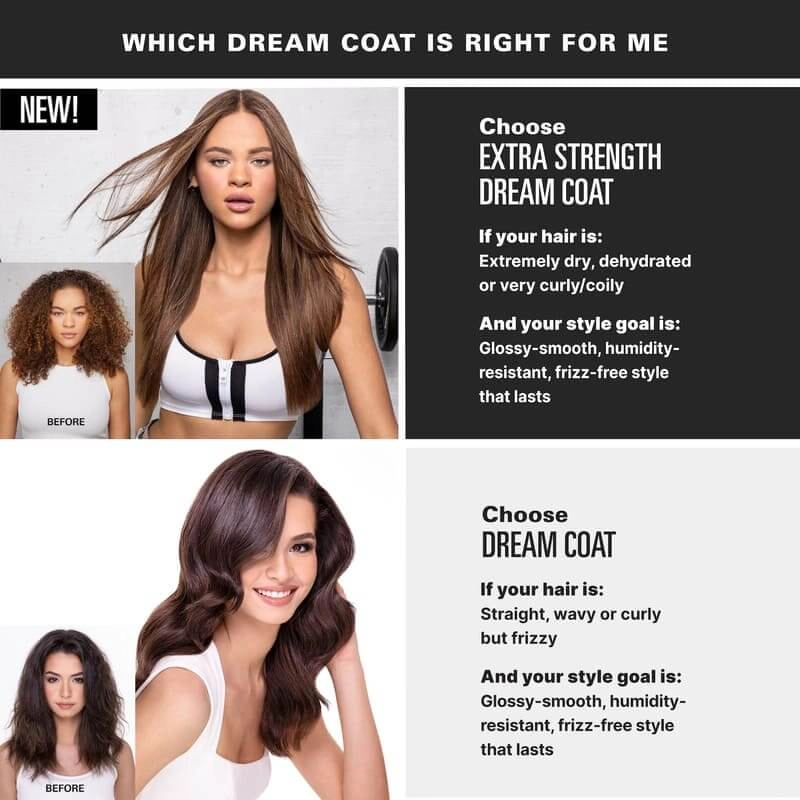 Color Wow Extra Strength Dream Coat Anti Frizz Treatment