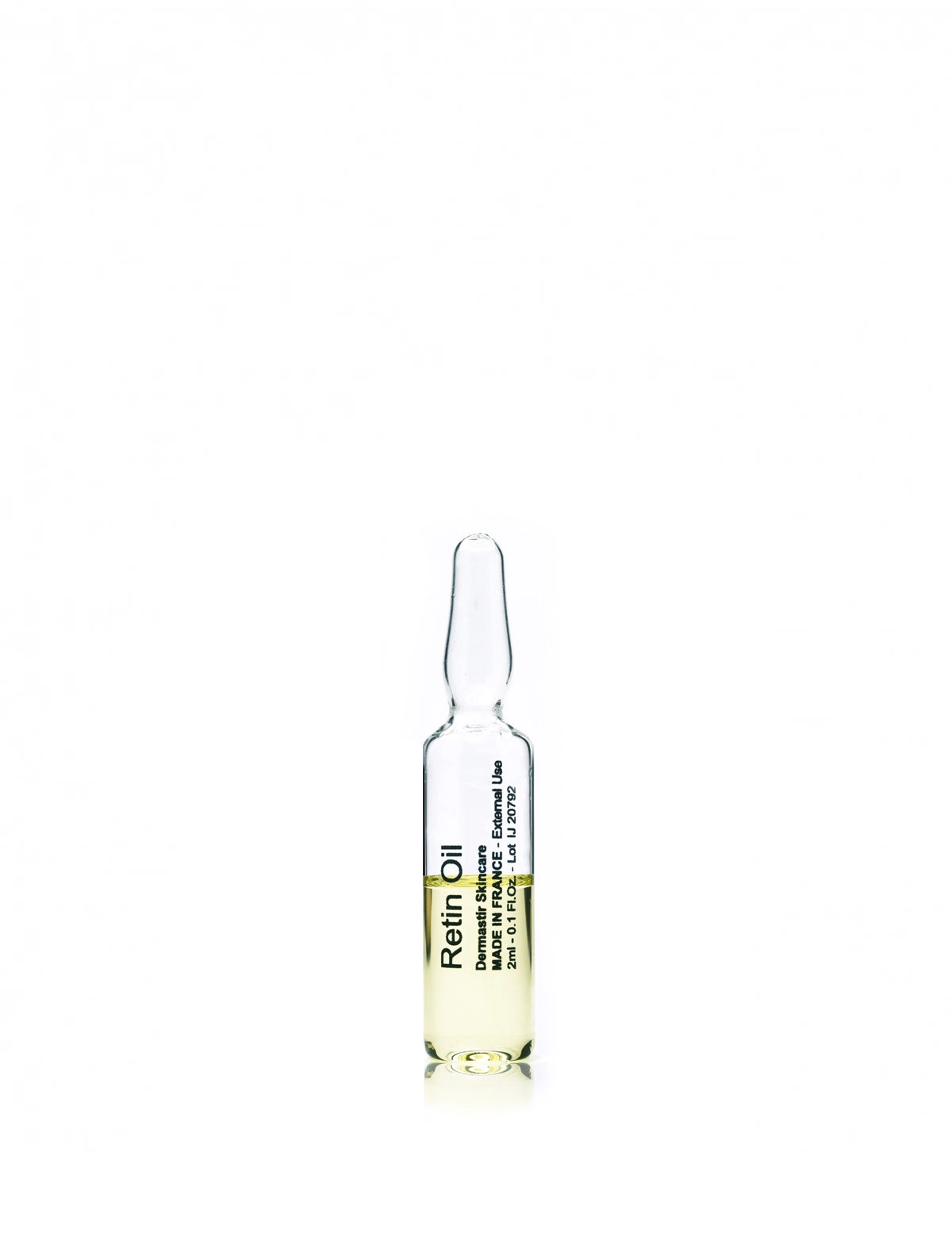 Dermastir Ampoules Retin Oil Serum