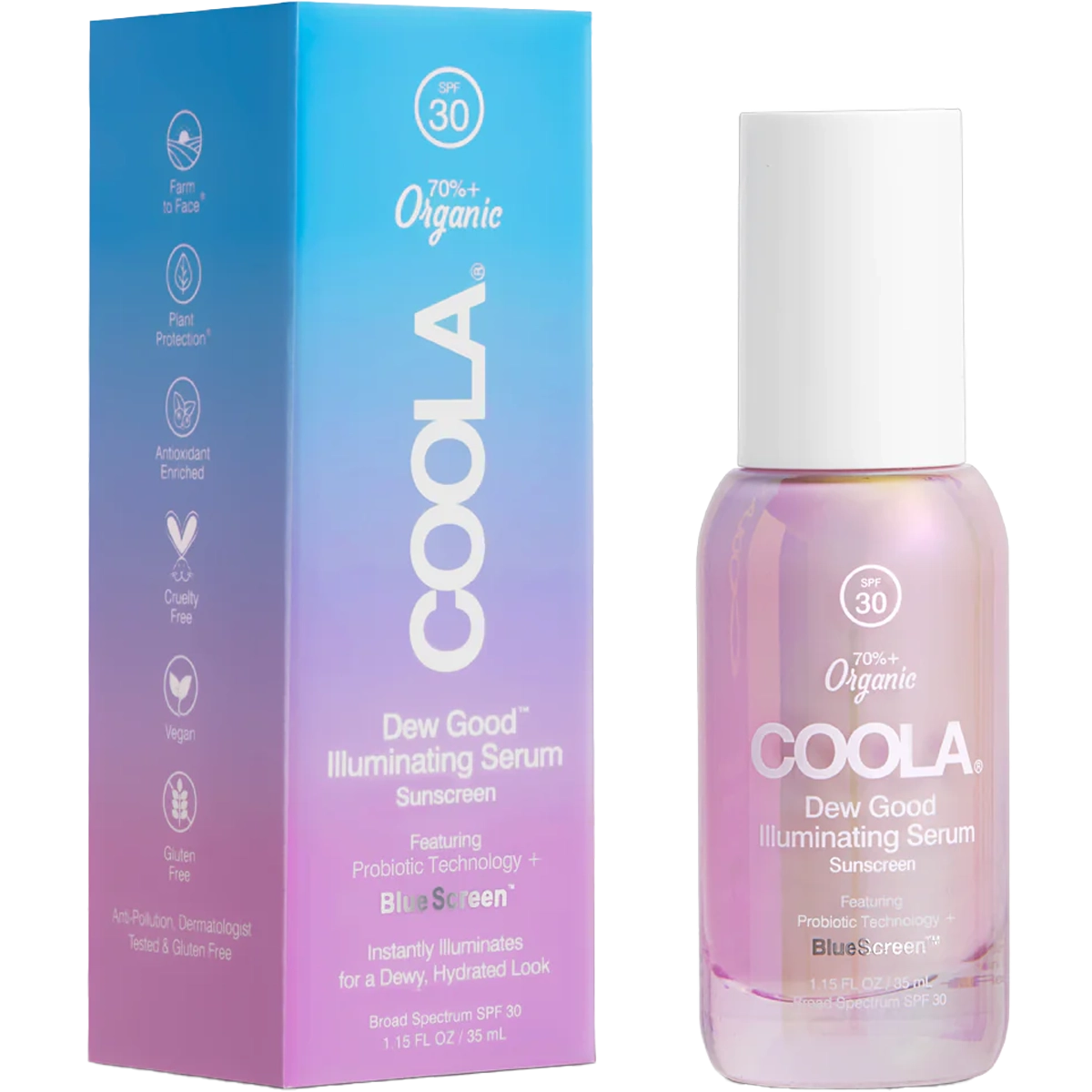 Dew Good Illuminating Serum Sunscreen SPF 30