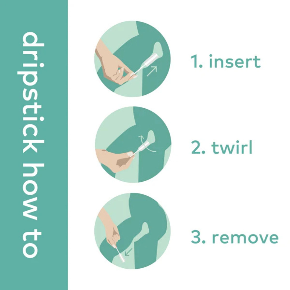 Dripstick, The Cum Sponge