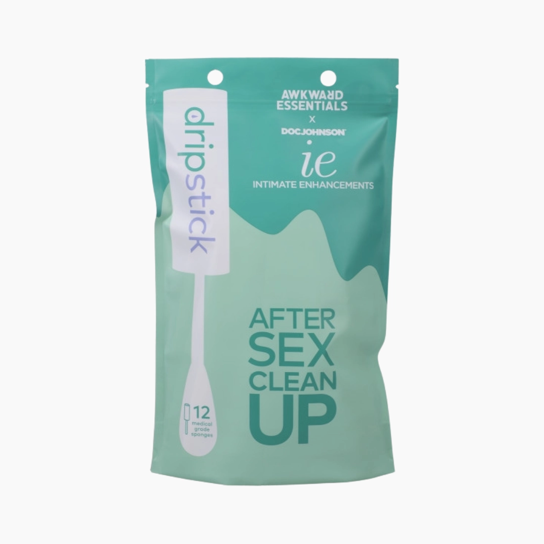 Dripstick, The Cum Sponge