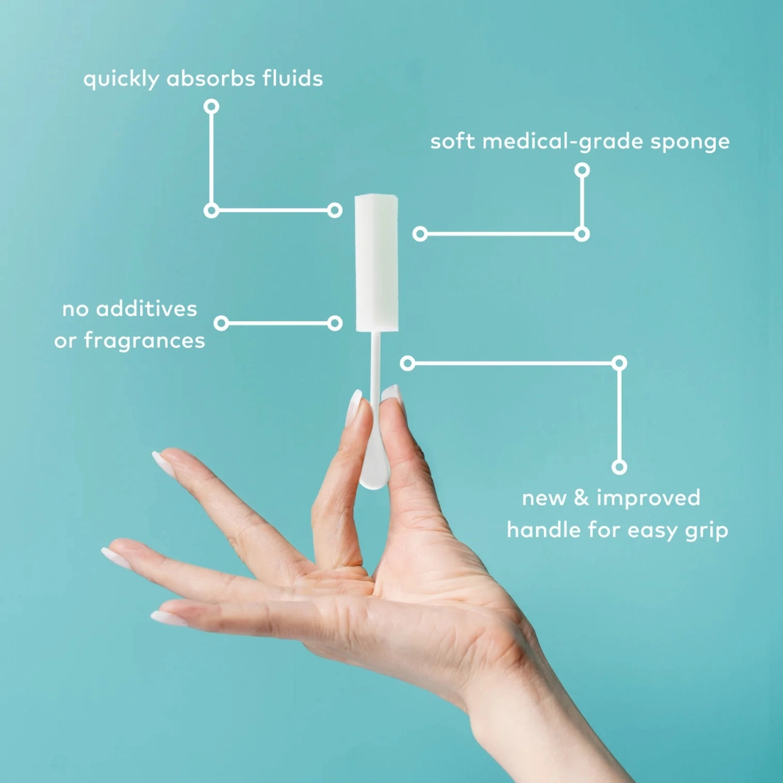 Dripstick, The Cum Sponge