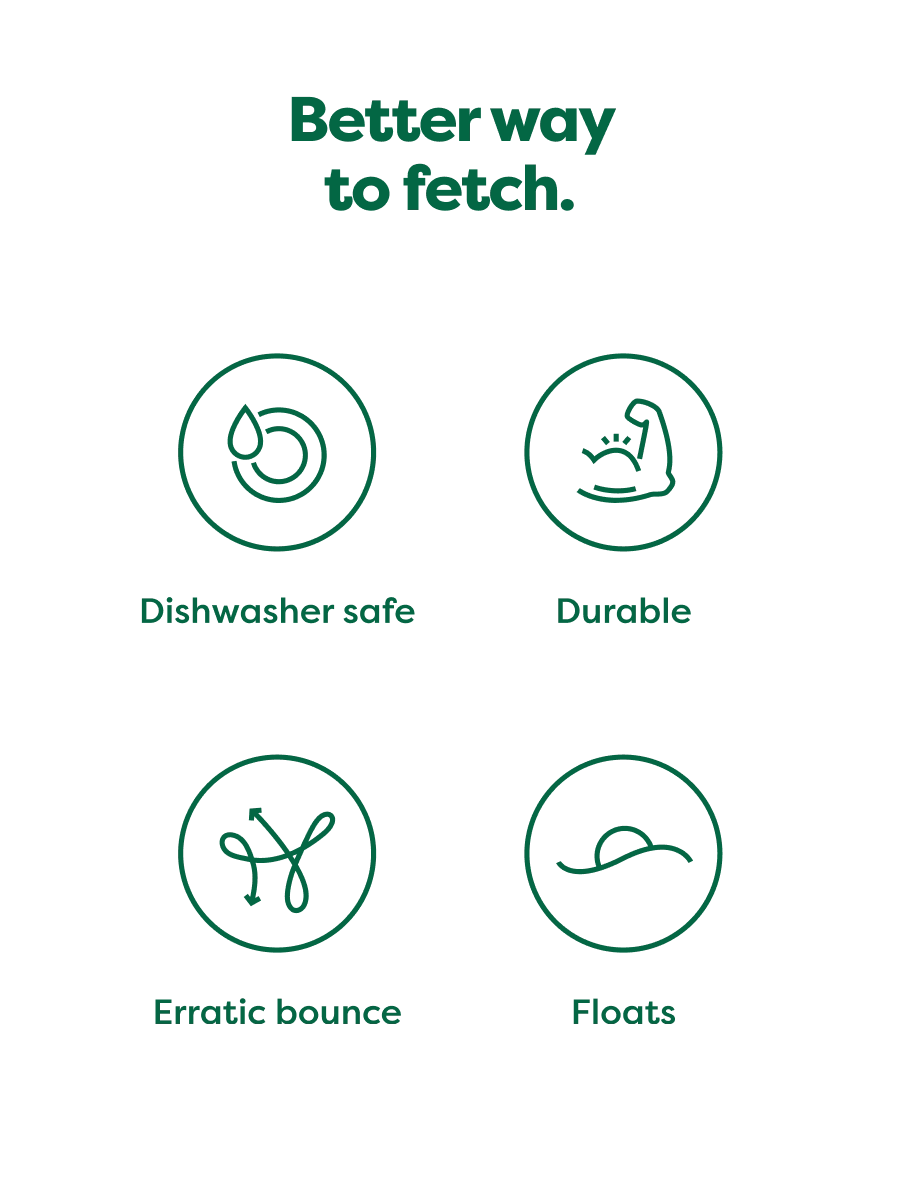 Earth Rated Fetch Dog Toy