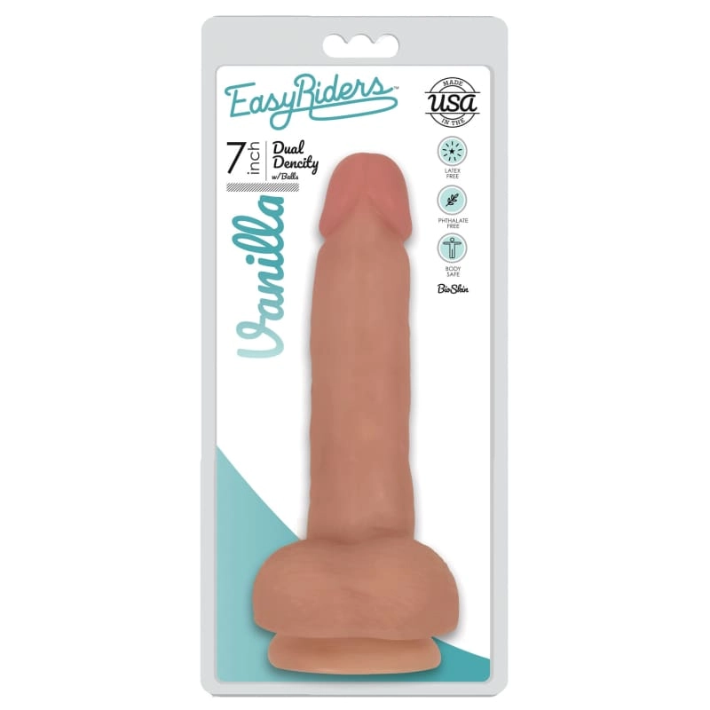 Easy Riders 7 Slim Dong With Balls - Vanilla