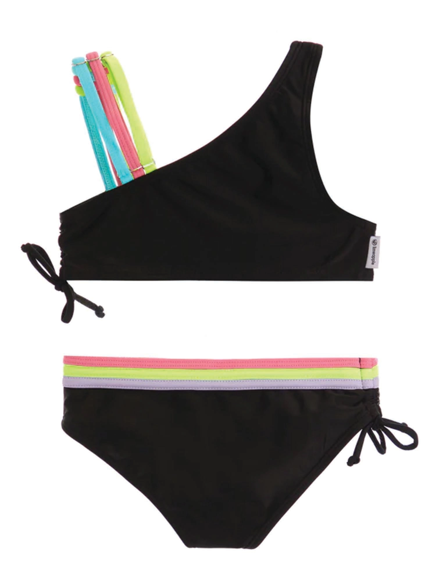 Enith One Shoulder Bikini Swimsuit