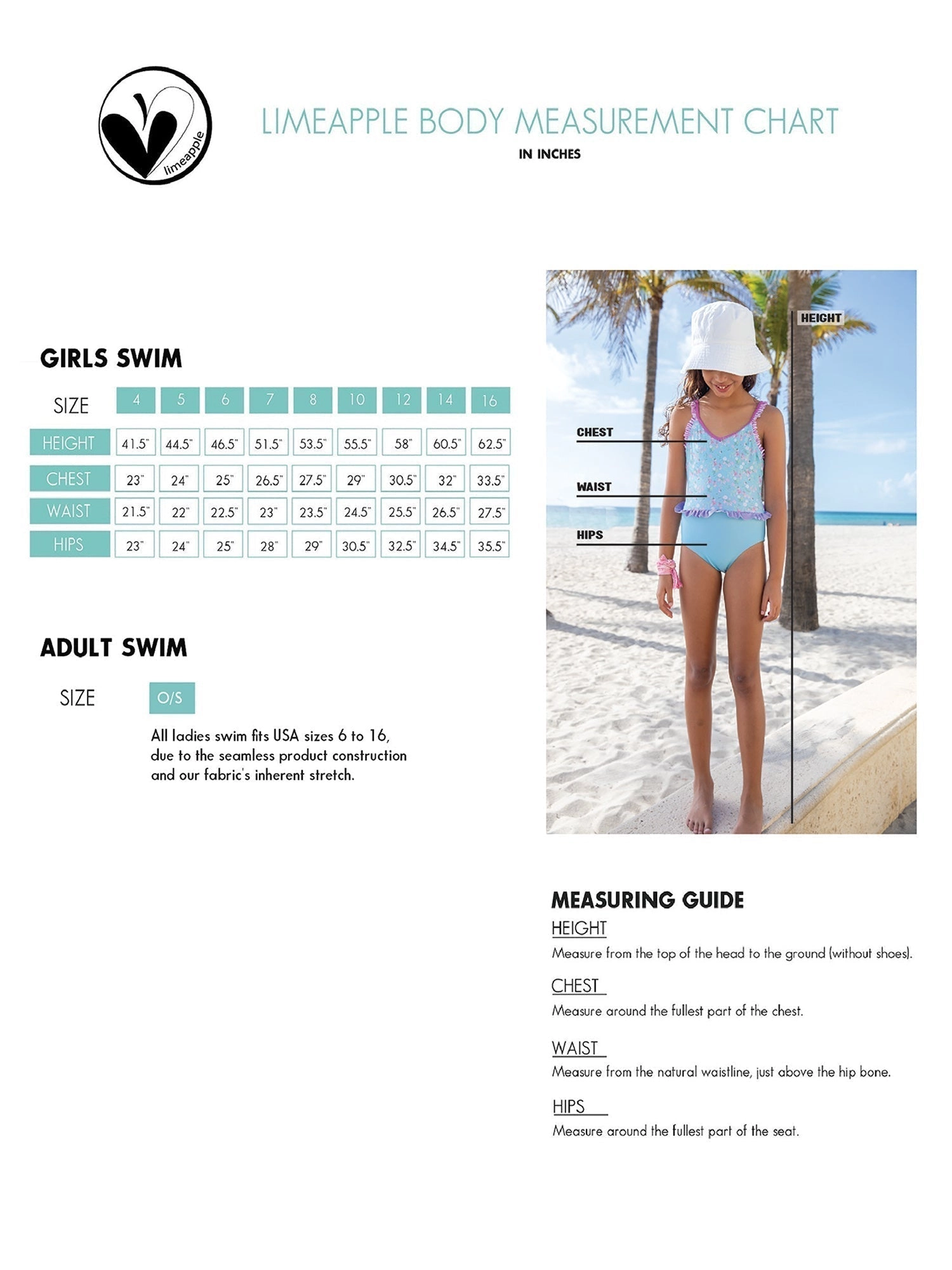 Enith One Shoulder Bikini Swimsuit