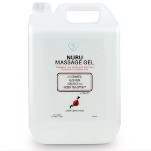 Eroticgel Nuru Massage Gel 5lt