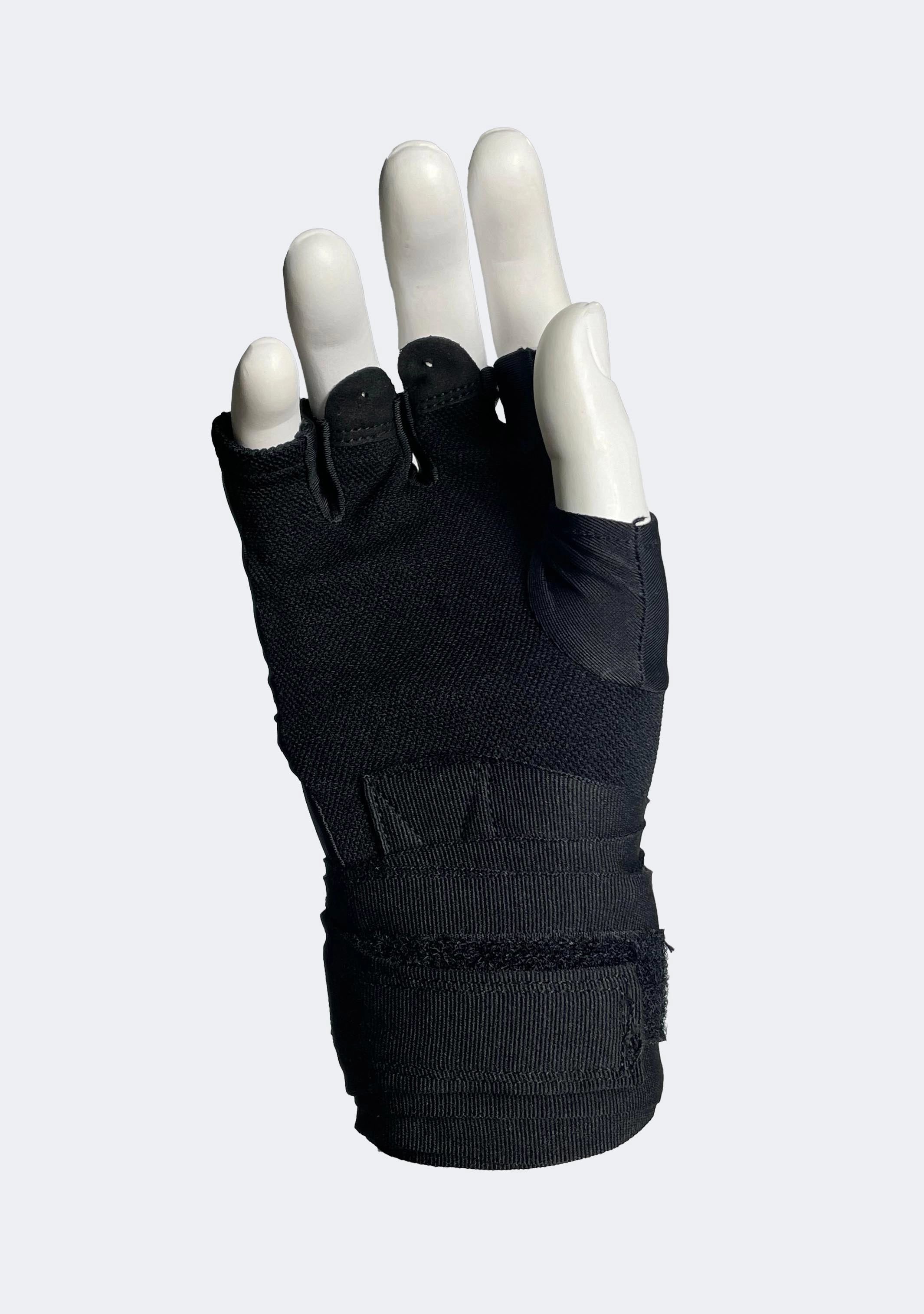 Everlast Everdri Quick Wrap Black