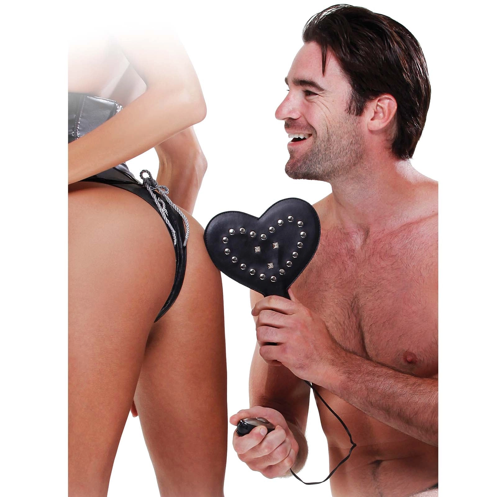 Fetish Fantasy Series Shock Therapy Luv Paddle