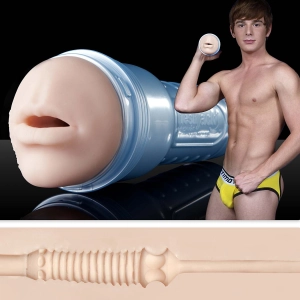 Fleshjack Boys Brent Corrigan's Mouth