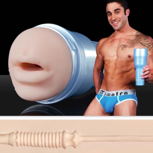 Fleshjack Boys: Samuel Otoole's Mouth